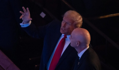 Participation de l'Iran au Mondial : la bromance entre Gianni Infantino et Donald Trump n'a jamais été aussi forte