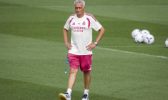 Mourinho ne désespère pas de faire jouer ses stars ensemble