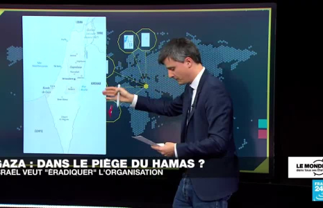 Guerre Israël Hamas : Gaza, le piège du Hamas ?