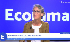 Dorothée Bonassies :“Ce qui est clé, c’est de conquérir un maximum de Français”