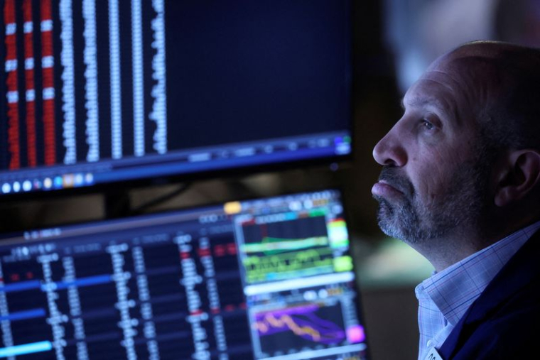 DÉBUT DE SÉANCE DANS LE ROUGE À WALL STREET