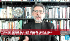 Frappes israéliennes : "la situation au sud-Liban devient de plus en plus explosive, de plus en plus dangereuse"