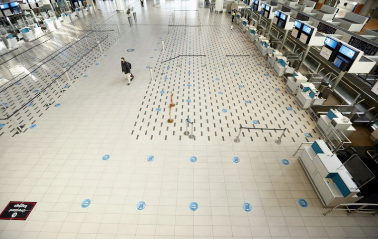 L'IATA ABAISSE ENCORE SA PRÉVISION DE TRAFIC POUR 2020