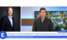 Pourquoi la réindustrialisation massive n'est pas encore d'actualité !