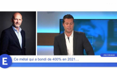 Ce métal qui a bondi de 400%...