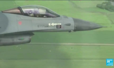 Les avions de chasse F16 promis à Kiev par Washington, une menace sérieuse selon la Russie