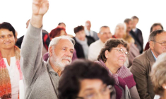 Il existe des formations pour préparer à la retraite.