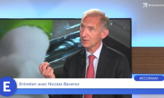 Nicolas Baverez : "Contrairement à ce qui est dit, la France sort dans un état critique de cette crise !"