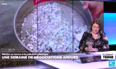 Le traité contre la pollution aux plastiques: essentiel mais compliqué à obtenir