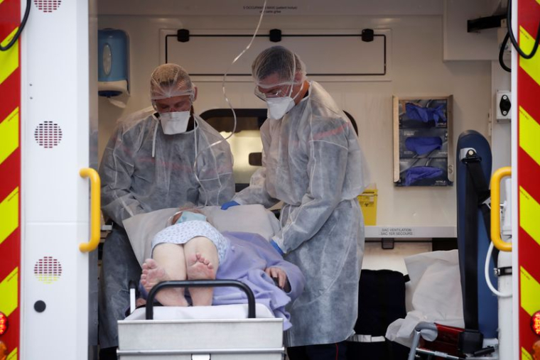 CORONAVIRUS: LA FRANCE A ENREGISTRÉ 18 MORTS DE PLUS EN 24 HEURES