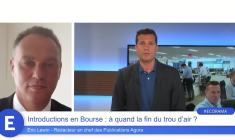 Introductions en Bourse : à quand la fin du trou d'air ?