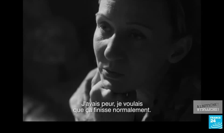 Dans "Tranchées", Loup Bureau filme la guerre dans le Donbass à hauteur d'hommes