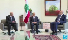 Crise au Liban : Macron reçoit le nouveau Premier ministre libanais Mikati