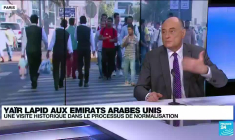 Yaïr Lapid aux Emirates arabes unis : une visite historique dans le processus de normalisation