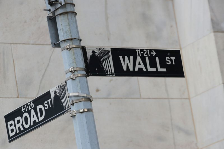 LA BOURSE DE NEW YORK EN HAUSSE À L'OUVERTURE