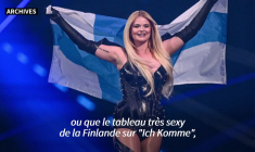 Eurovision: la Suède tient la corde selon les pronostics