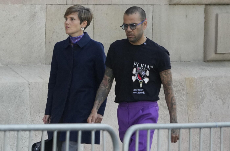 Acquittement de Daniel Alves : le parquet saisit la Cour de cassation
