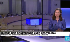 La Russie salue les efforts des Taliban pour "stabiliser l'Afghanistan"