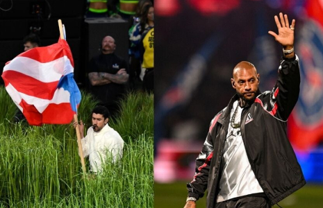 Bad Bunny et Booba : chacun son couplet