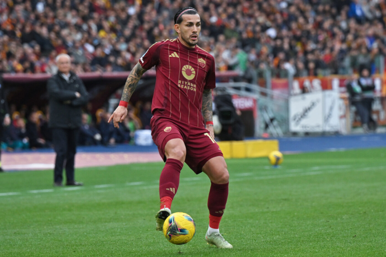 La Roma se passe-t-elle de Leandro Paredes pour ne pas avoir à payer le PSG ?