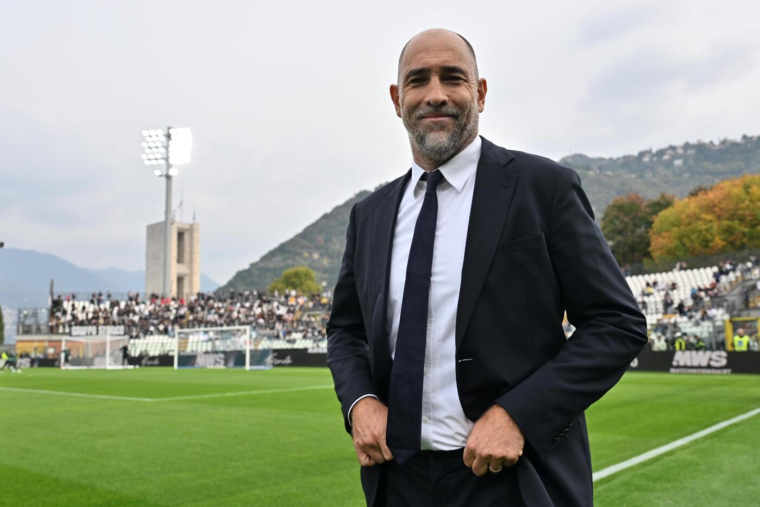 Igor Tudor sous la menace à la Juventus ?