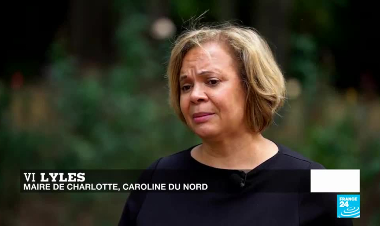 En Caroline du Nord, l'élection à l'ère de Black Lives Matter