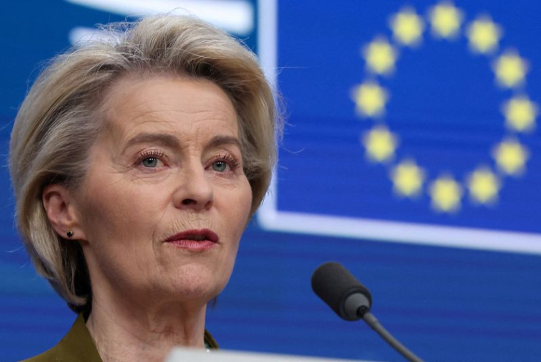 Sommet de l'Union européenne à Bruxelles