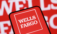 Le logo de Wells Fargo