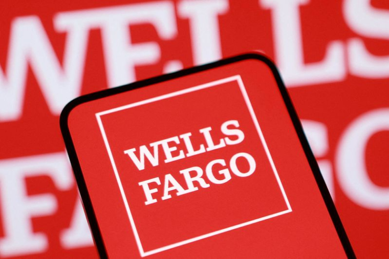 Le logo de Wells Fargo