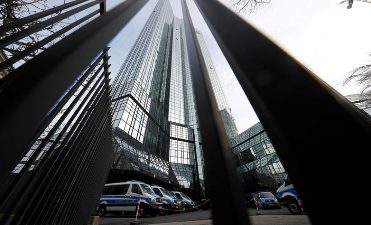 NOUVEAUX SOUPÇONS CONTRE DEUTSCHE BANK DANS LE SCANDALE DANSKE