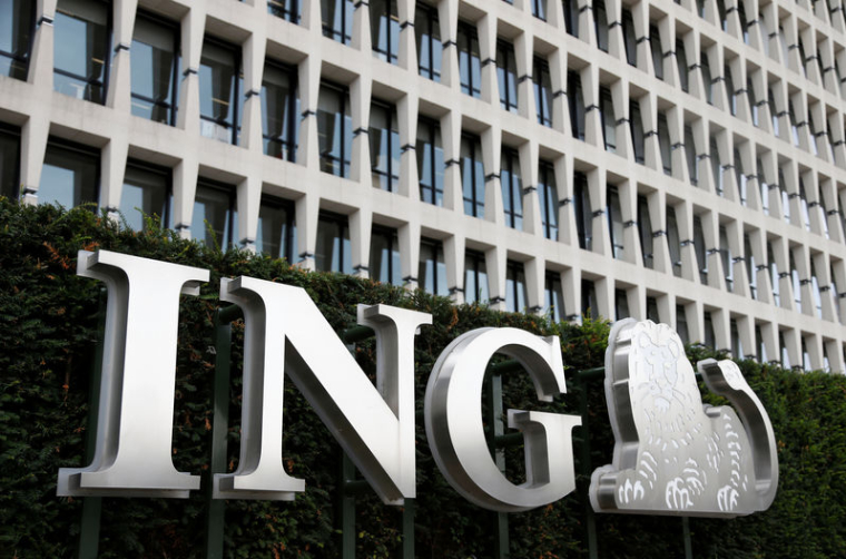 ING DÉPASSE LES ATTENTES MALGRÉ L'AMENDE LIÉE À DU BLANCHIMENT