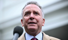 L'émissaire américain Steve Witkoff, en mars 2025 à Washington ( AFP / Mandel NGAN )