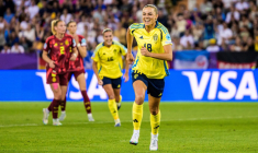 La Suède dynamite l'Allemagne