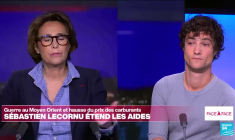 Hausse des prix du carburant : Sébastien Lecornu étend les aides