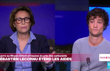 Hausse des prix du carburant : Sébastien Lecornu étend les aides