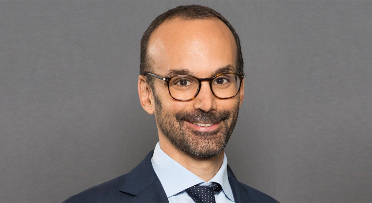 Julien Bernier, directeur des investissements chez Chahine Capital. (© Chahine Capital)