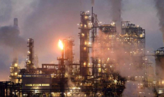 L'annonce du fonds norvégien ne touche pas le géant pétrolier. (© Total)