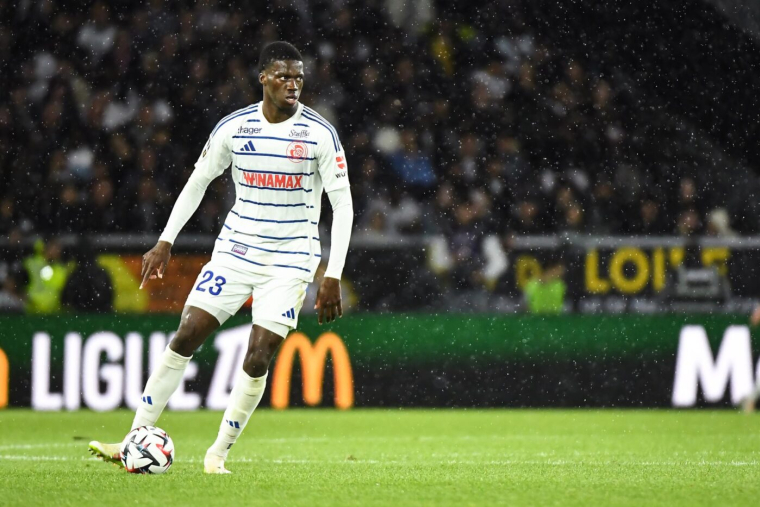 Mamadou Sarr déjà de retour en Alsace ?