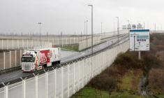 GB: LES CONDUCTEURS ROUTIERS POURRONT ENTRER EN FRANCE AVEC UN TEST NÉGATIF AU COVID-19
