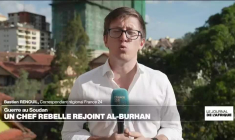 Guerre au Soudan : un chef rebelle rejoint Al-Burhan