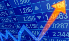 Le CAC 40 vient de battre son record historique du 4 septembre 2000. (© DR)