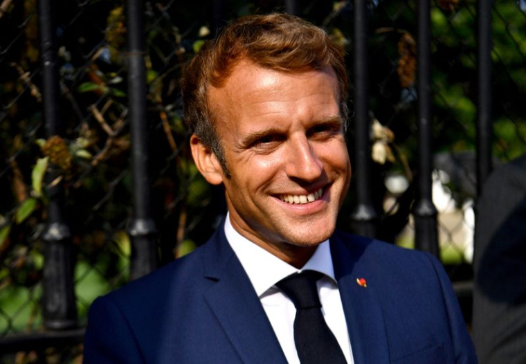 AFGHANISTAN: MACRON VEUT POURSUIVRE DES OPÉRATIONS HUMANITAIRES AU-DELÀ DU 31 AOÛT