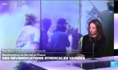 Manifestations du 1er-mai en France : des revendications syndicales variées