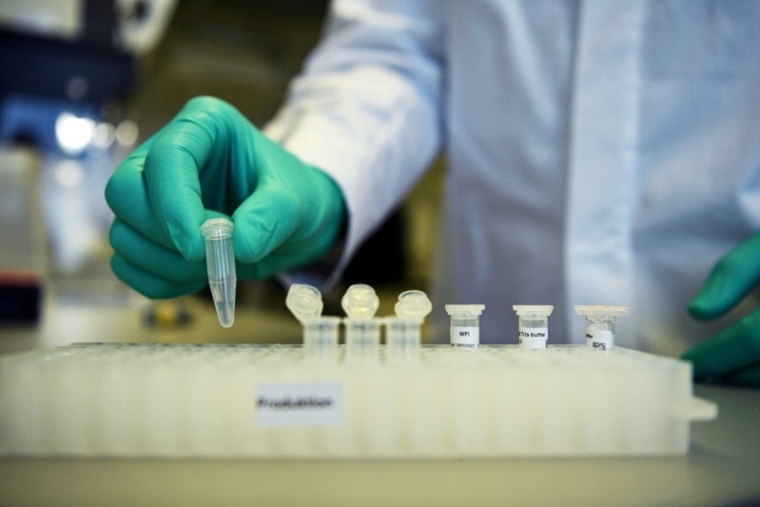 LE CANDIDAT VACCIN ANTI-COVID DE CUREVAC EFFICACE À 47%