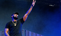 En 24 heures, le dernier album de Damso a fait 14 millions d’écoutes sur Spotify. crédit photo : Thesupermat