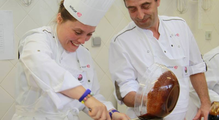 L'action Elior a abandonné 20% en 2017. (© Elior)