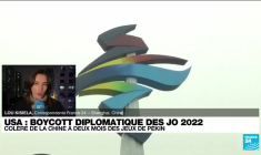 La Chine promet que les Etats-Unis "paieront le prix" du boycott diplomatique des JO 2022