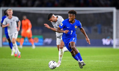 Coman, le gars mûr de Didier Deschamps