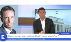 Indices boursiers au plus haut : quels sont les 3 risques aujourd’hui ?