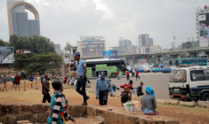 LA FRANCE VA COMMENCER À RAPATRIER DES RESSORTISSANTS D'ÉTHIOPIE, D'APRÈS UNE SOURCE